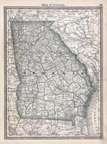 Georgia, Wells County 1881